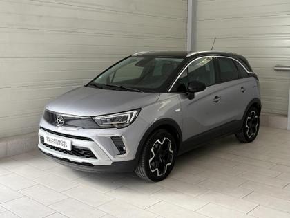 Opel Crossland - Elegance  1.2 Turbo 130 ch BVA6 - 14 990 €