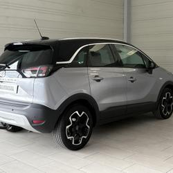 Opel Crossland Elegance 1.2 Turbo 130 ch BVA6 SAINT-MARTIN-DES-CHAMPS