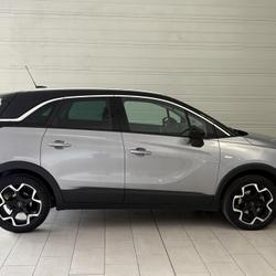 Opel Crossland Elegance 1.2 Turbo 130 ch BVA6 SAINT-MARTIN-DES-CHAMPS