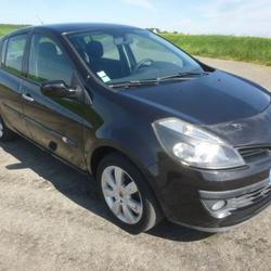 Renault Clio 3 Tech'Run TCE 100 eco2 Conlie