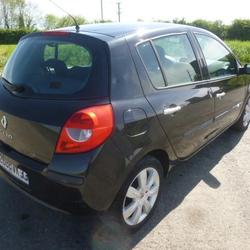 Renault Clio 3 Tech'Run TCE 100 eco2 Conlie