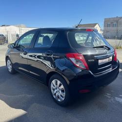Toyota Yaris Dynamic 90 D-4D Les Ponts-de-C&eacute;