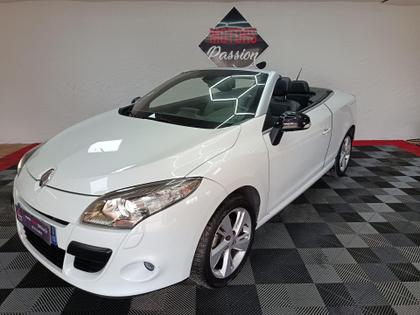 Renault Megane CC - Exception Energy  Mégane III CC TCe 130 - 9 990 €