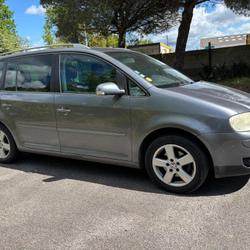 Volkswagen Touran Carat 5pl 2.0 16S TDI 140 Saint-Nazaire