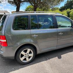 Volkswagen Touran Carat 5pl 2.0 16S TDI 140 Saint-Nazaire