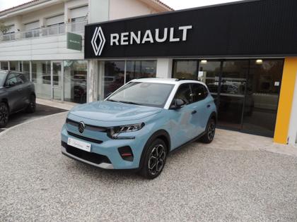 Citroen C3 - Max 1.2 turbo 100 ch BVM6 - 15 500 €