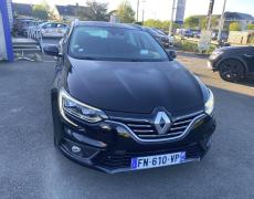 Renault Megane Estate - Intens  Mégane IV Blue dCi 115 EDC - 15 200 €