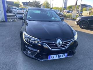 Renault Megane Estate - Intens  Mégane IV Blue dCi 115 EDC - 15 700 €