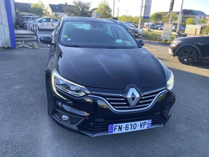 Renault Megane Estate - Intens  Mégane IV Blue dCi 115 EDC - 15 700 €