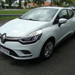 Renault Clio 4 G&eacute;n&eacute;ration TCe 75 Treize-Vents