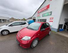 Citroen C3 Saint-Vincent-sur-Graon