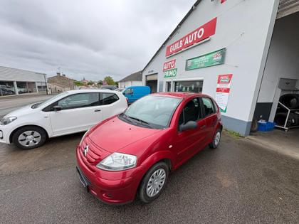 Citroen C3 Saint-Vincent-sur-Graon