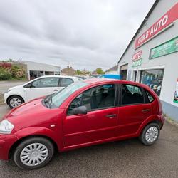 Citroen C3 1.4 HDi 70 Airdream Saint-Vincent-sur-Graon