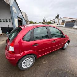 Citroen C3 1.4 HDi 70 Airdream Saint-Vincent-sur-Graon