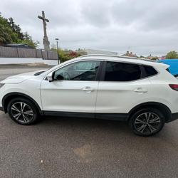 Nissan Qashqai 1.6 dCi 130 Saint-Vincent-sur-Graon