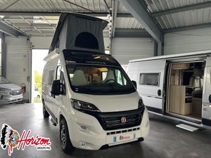 Fourgon Campereve Autres Campereve  - Campereve fiat ducato 2.2l jtd 140 - 72 900 €