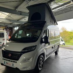 Fourgon Campereve Campereve fiat ducato 2.2l jtd 140 Verson