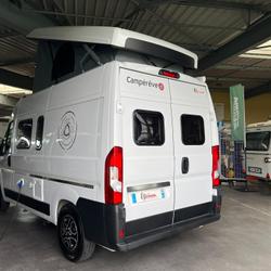 Fourgon Campereve Campereve fiat ducato 2.2l jtd 140 Verson
