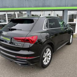 Audi Q3 S line 35 TFSI 150 ch S tronic 7 Guipavas