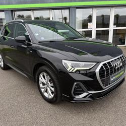 Audi Q3 S line 35 TFSI 150 ch S tronic 7 Guipavas