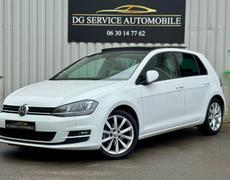 Volkswagen Golf - Carat  1.6 TDI 105 BlueMotion Technology FAP - 11 990 €