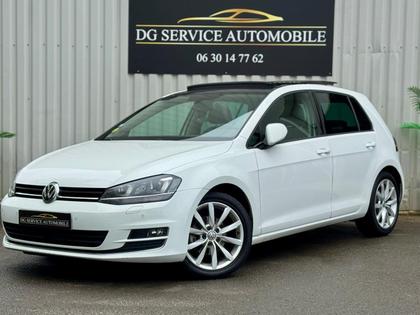 Volkswagen Golf - Carat  1.6 TDI 105 BlueMotion Technology FAP - 11 990 €