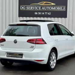 Volkswagen Golf 7 Carat 1.6 TDI 105 BlueMotion Technology FAP Br&eacute;al-sous-Montfort