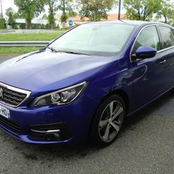 Peugeot 308 II Phase 2 Allure BlueHDi 130ch S&amp;S BVM6 Treize-Vents