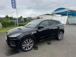 Jaguar E-Pace - HSE  E- 2.0 D - 180 ch AWD BVA - 19 980 €