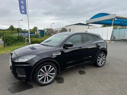 Jaguar E-Pace - HSE  E- 2.0 D - 180 ch AWD BVA - 19 980 €