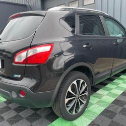 Nissan Qashqai Tekna 1.5 dCi 110 FAP Saint-Berthevin