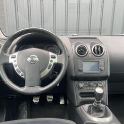 Nissan Qashqai Tekna 1.5 dCi 110 FAP Saint-Berthevin