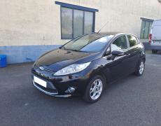 Ford Fiesta Vendrennes