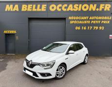 Renault Megane 4 Quéven