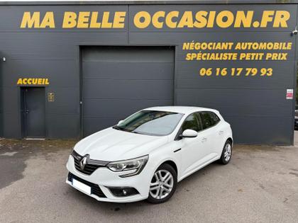Renault Megane - Business  Mégane IV TCe 140 EDC FAP - 10 990 €