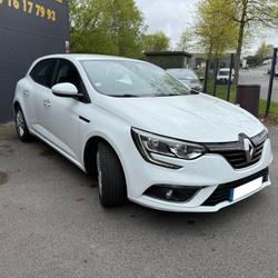 Renault Megane 4 Business M&eacute;gane IV TCe 140 EDC FAP Qu&eacute;ven
