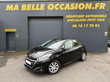 Peugeot 208 - Active Business  BlueHDi 100 S&amp;S BVM6 - 9 490 €