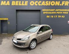 Renault Clio 3 Quéven