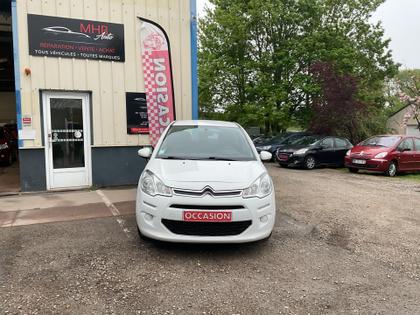Citroen C3 - Confort  HDi 70 - 5 490 €
