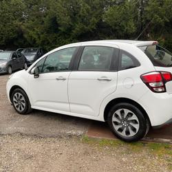 Citroen C3 Confort HDi 70 Ombr&eacute;e d'Anjou