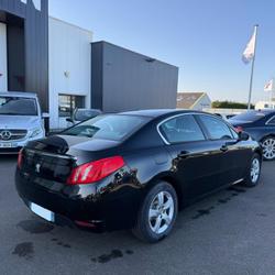 Peugeot 508 Business Pack 1.6 HDi 112ch FAP BVM5 Kerfot