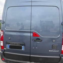 Renault Master GRAND CONFORT FGN TRAC F3500 L3H2 BLUE DCI 180 Saint-Brieuc