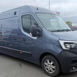Renault Master GRAND CONFORT FGN TRAC F3500 L3H2 BLUE DCI 180 Saint-Brieuc