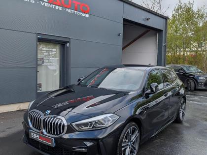 BMW Serie 1 - M Sport  118i 136 ch DKG7 - 26 990 €
