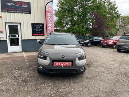 Citroen C4 Cactus - Feel ETG6  e-HDi 92 - 7 499 €