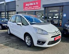 Citroen C4 Picasso Saint-Brieuc