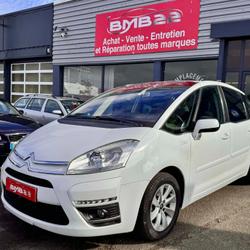 Citroen C4 Picasso Confort HDi 110 FAP Saint-Brieuc
