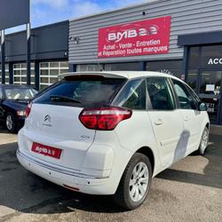 Citroen C4 Picasso Confort HDi 110 FAP Saint-Brieuc