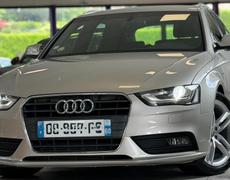 Audi A4 Avant Quévert