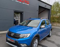Dacia Sandero Romillé